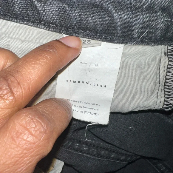 Simon Miller Jeans size 28 - Picture 4 of 5